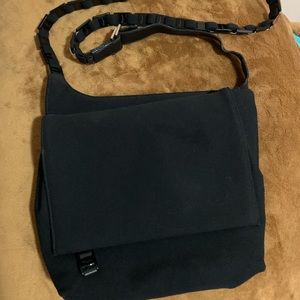 Salvatore ferregamo body bag small